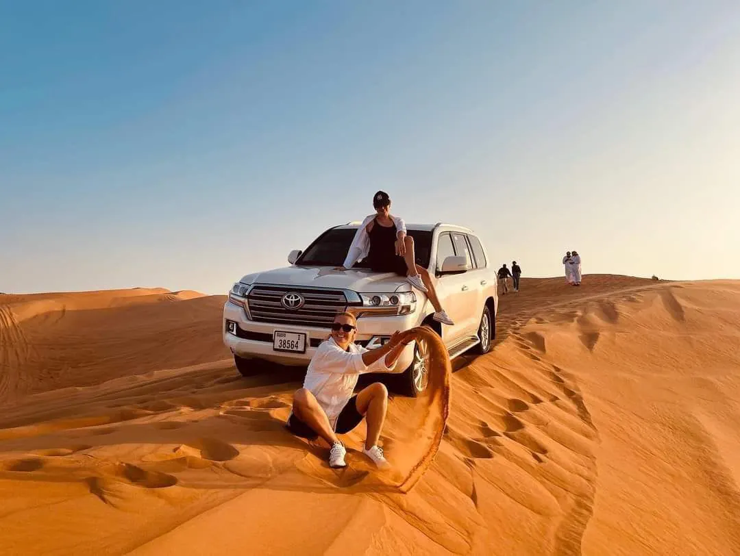 Morning vs Evening Desert Safari: Which One Should You Book?