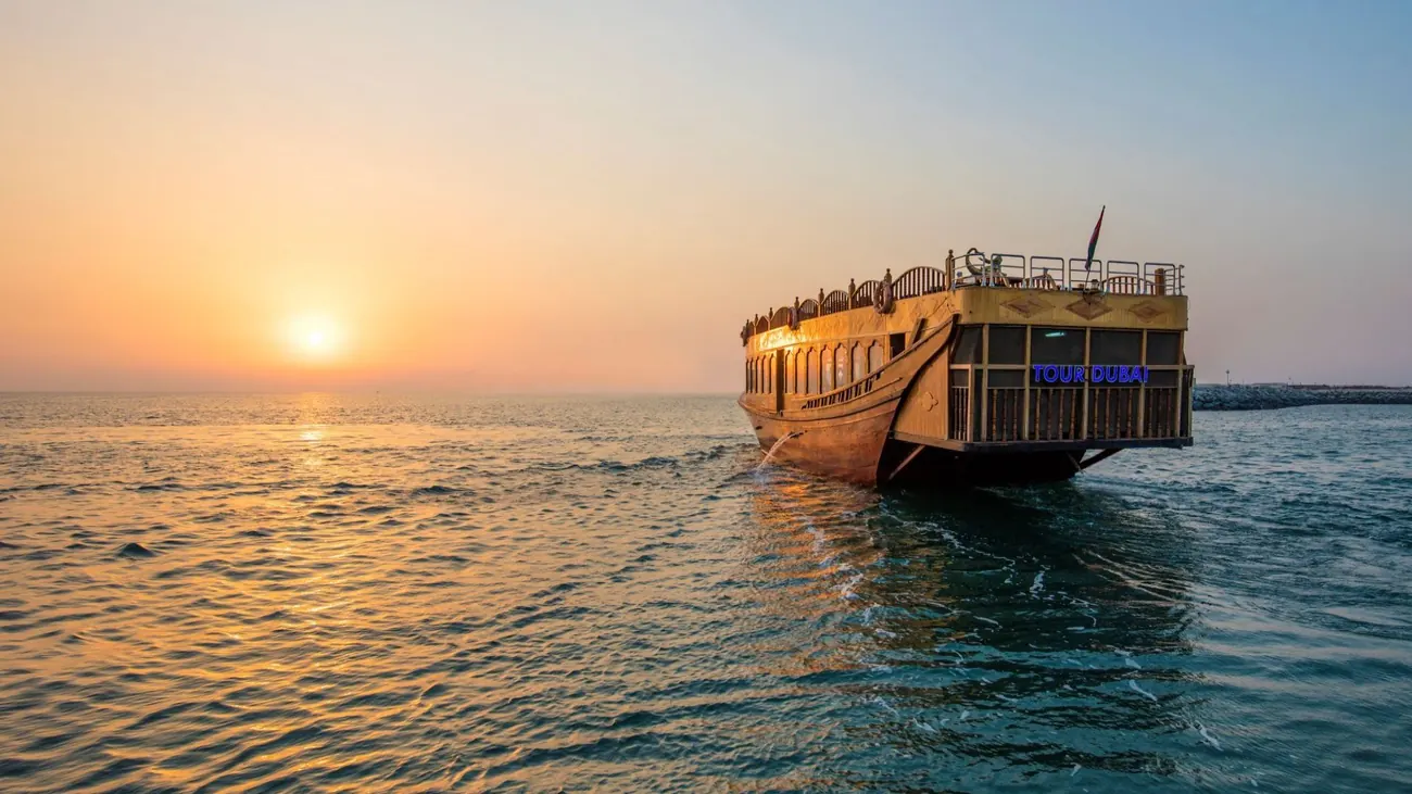 Dhow Cruise Marina or Creek — Which Suits Your Evening?