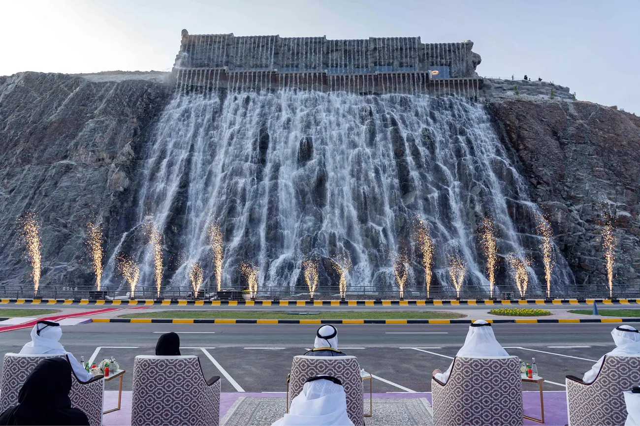 Why Visit Khorfakkan