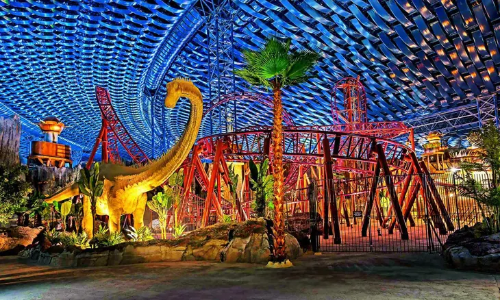 Dubai Theme Parks Compared: IMG Worlds vs Motiongate vs Legoland