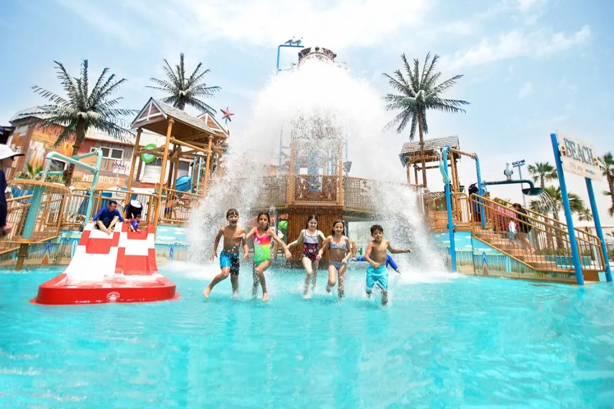 Aquaventure Waterpark