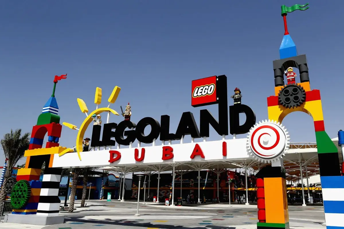 Legoland Dubai