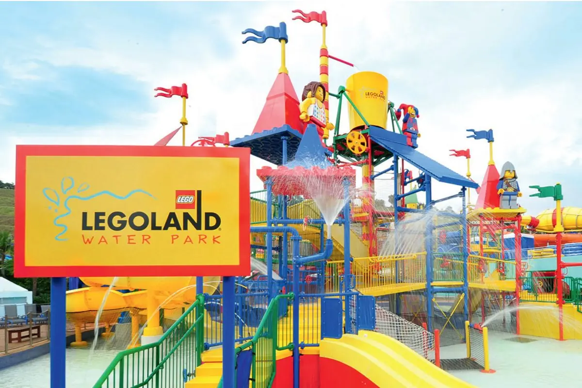 Legoland Water Park