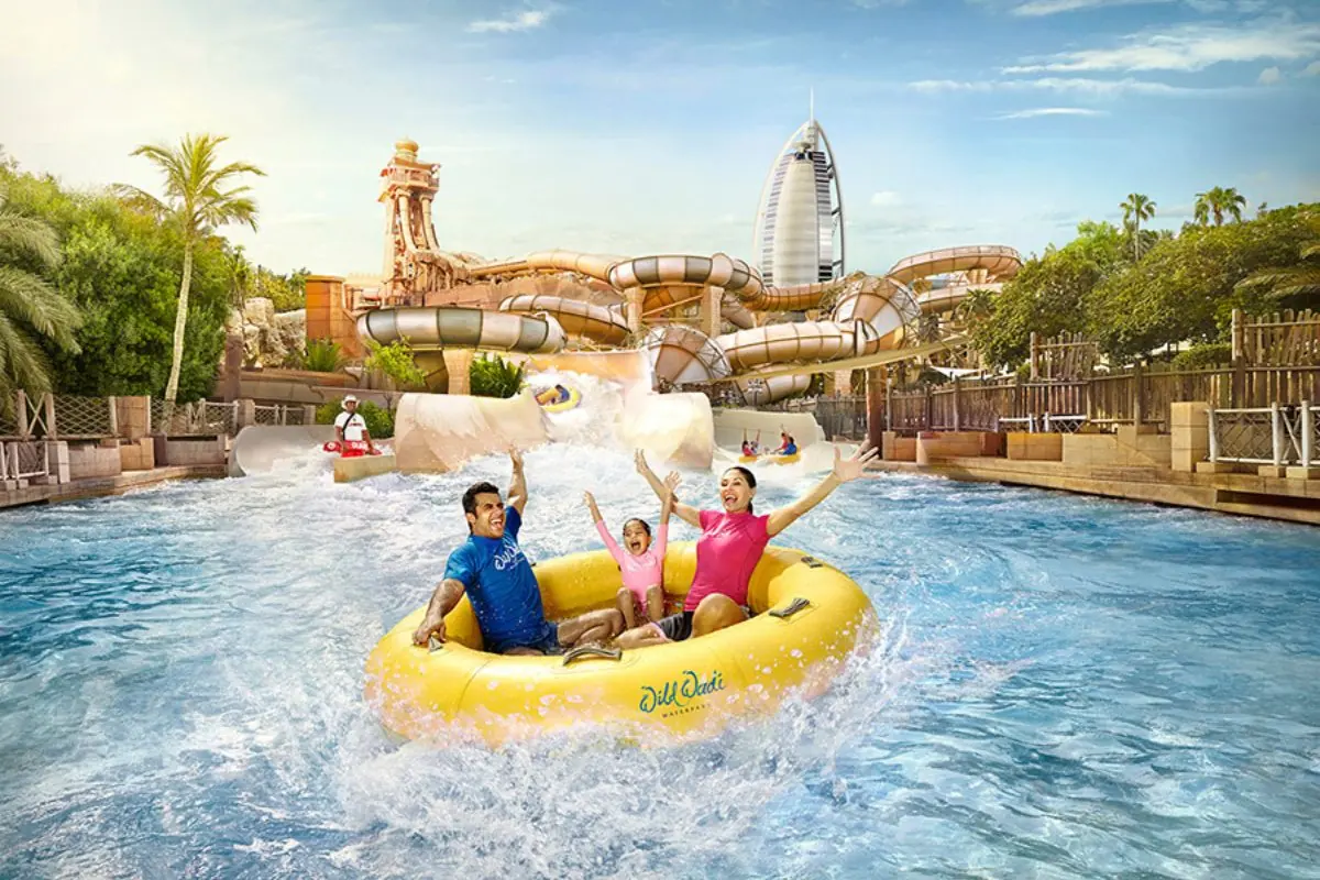 Wild Wadi Waterpark
