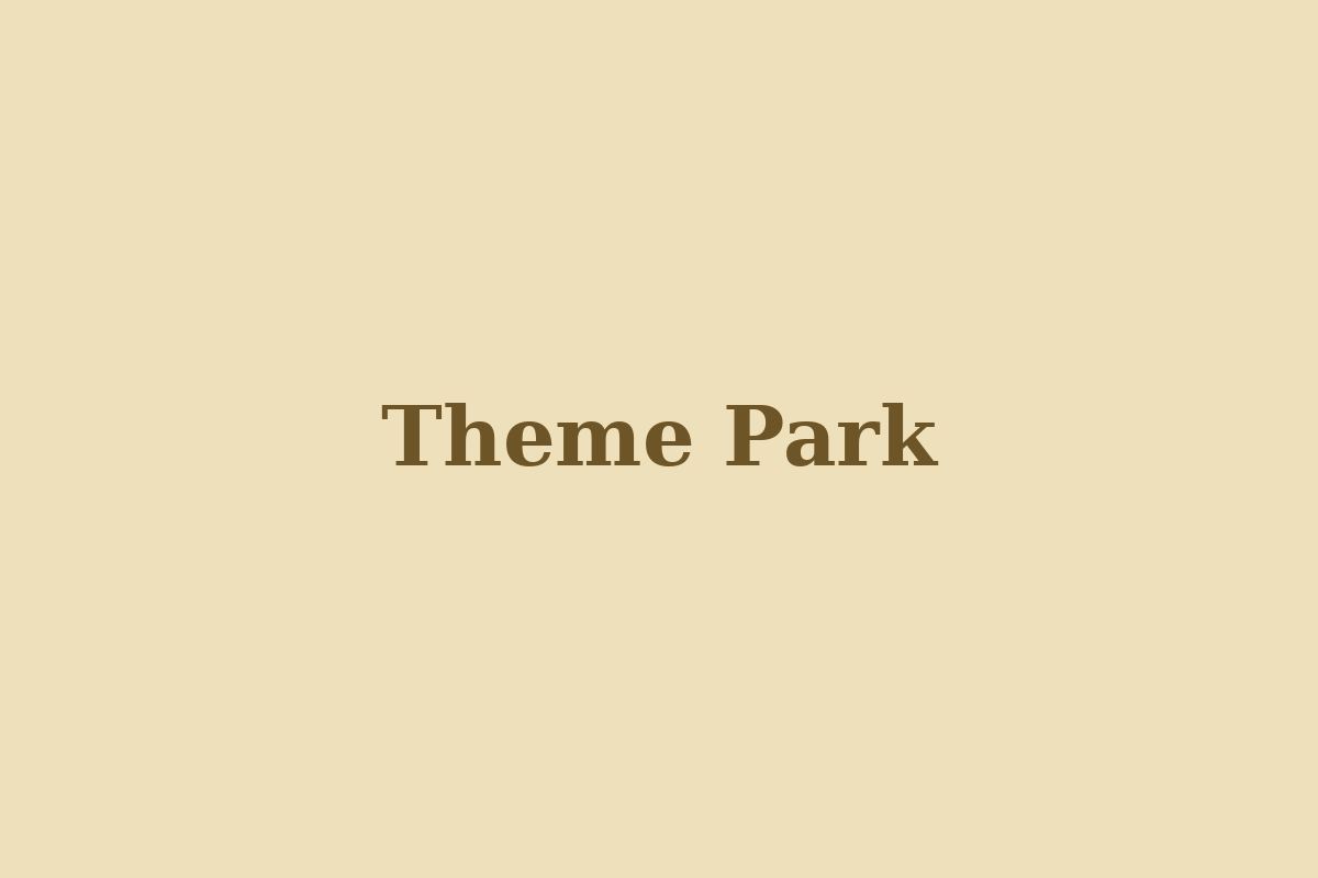 Family Theme Park Bundle (3 Parks)