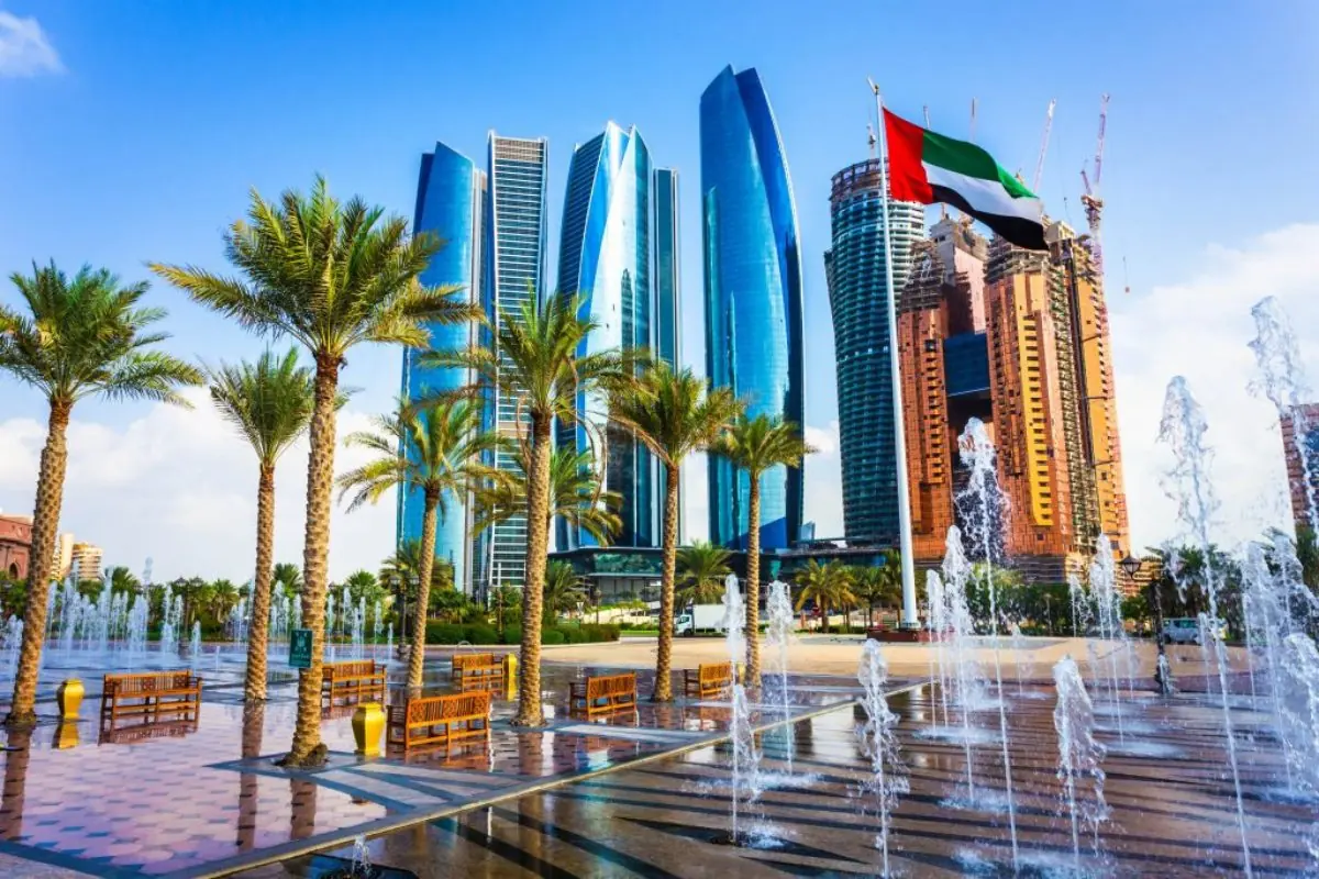 Abu Dhabi City Tour
