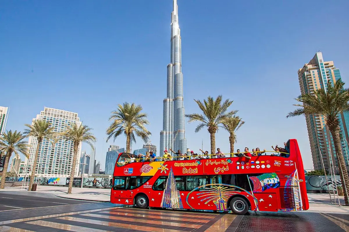 Dubai City Tour