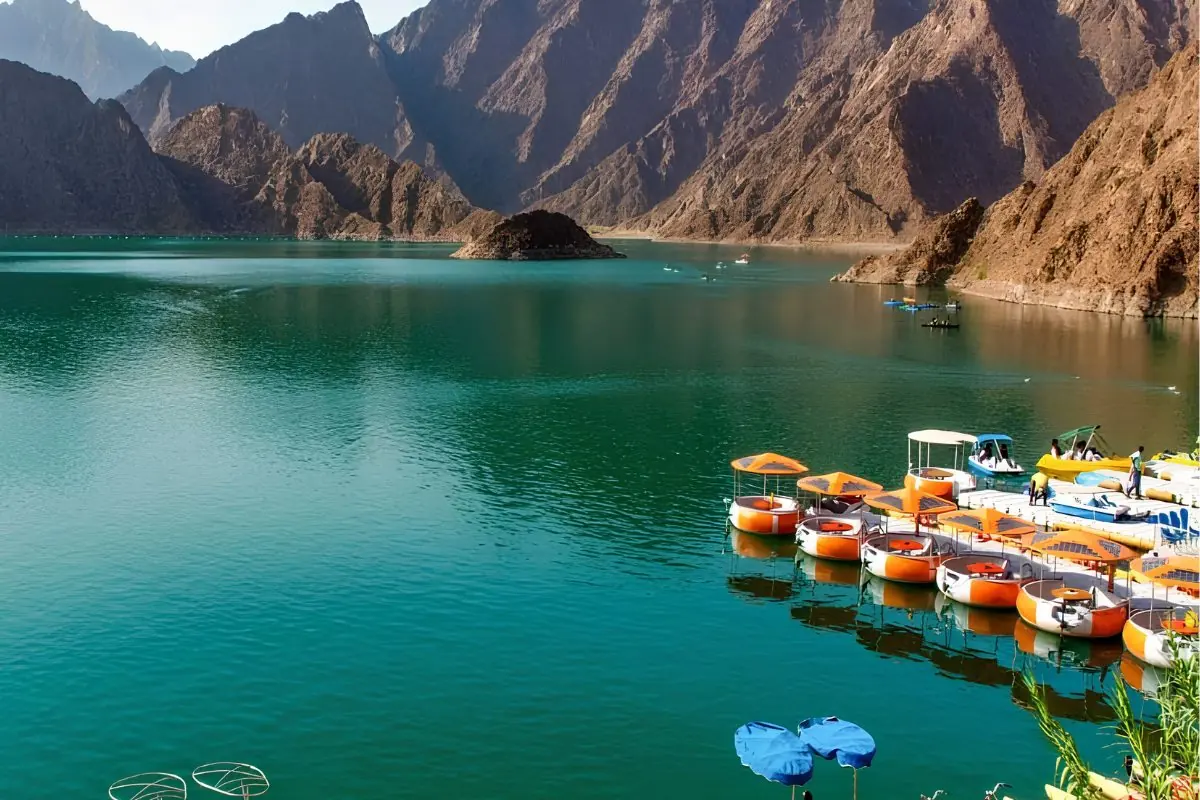 Khorfakkan City Tour
