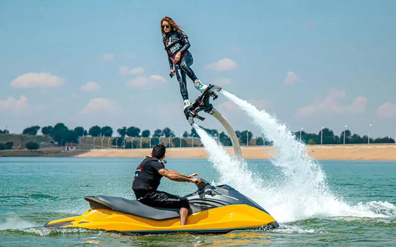 Water Sports Combo — JBR